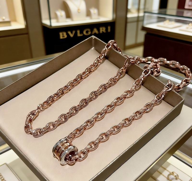 Bvlgari Necklace 04yxs39
